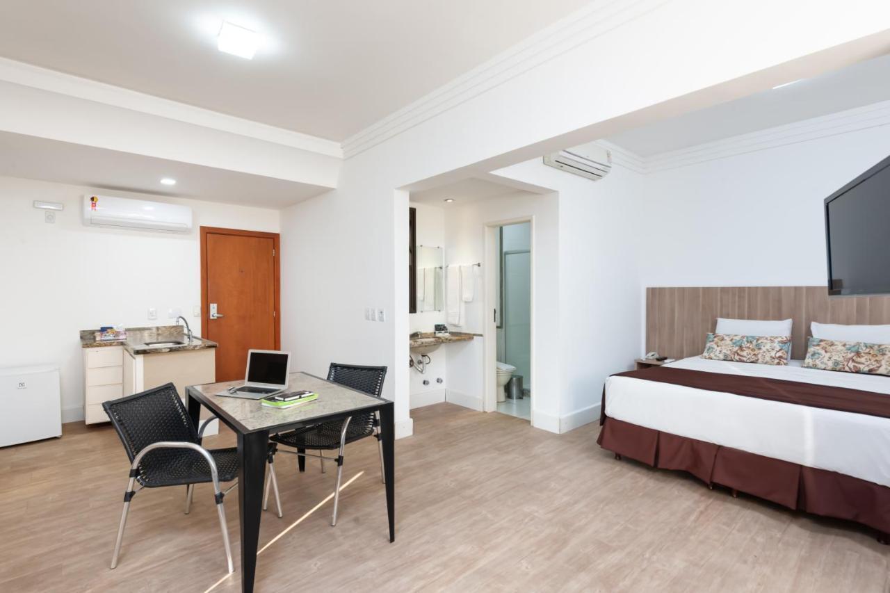 Slaviero Vitoria Hotel Luaran gambar