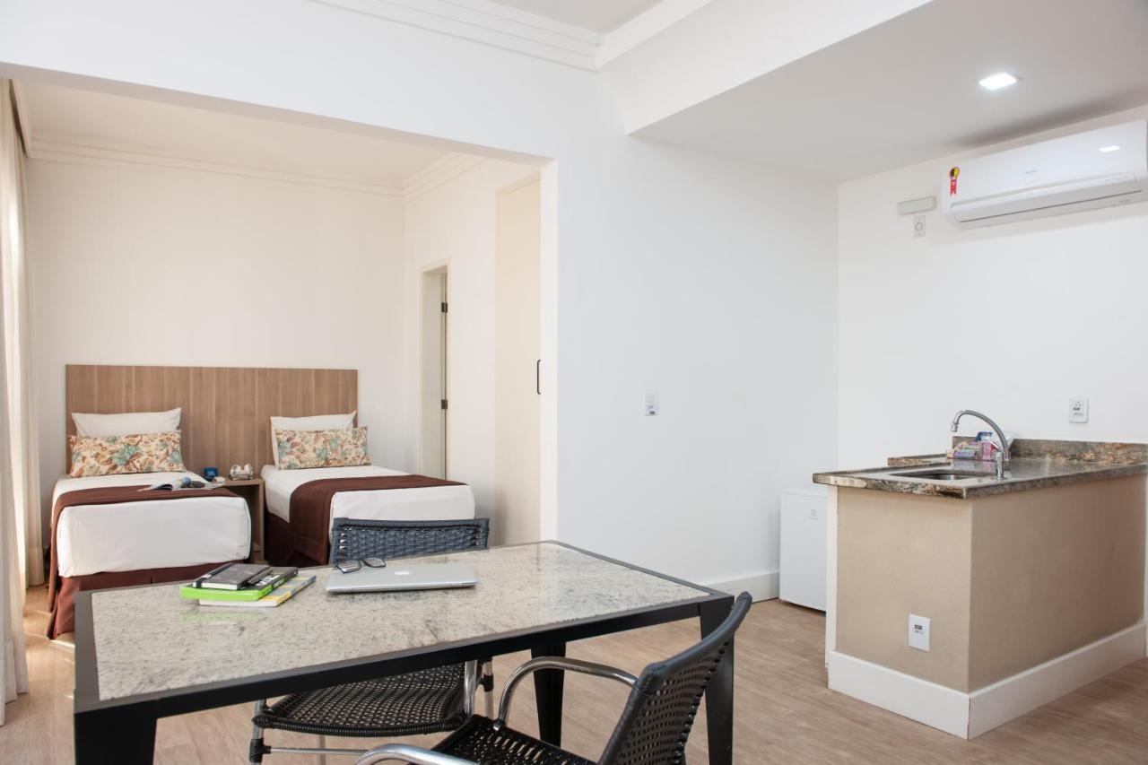 Slaviero Vitoria Hotel Luaran gambar
