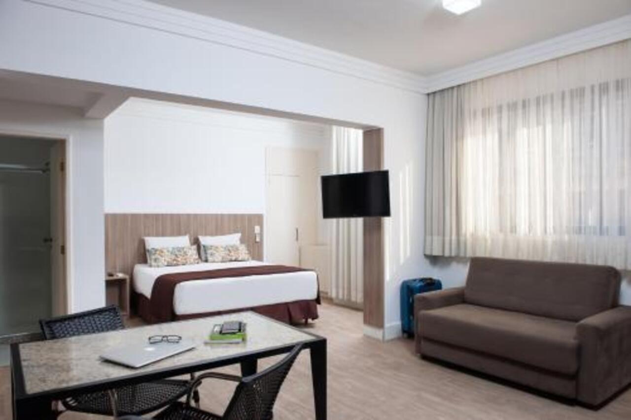 Slaviero Vitoria Hotel Luaran gambar