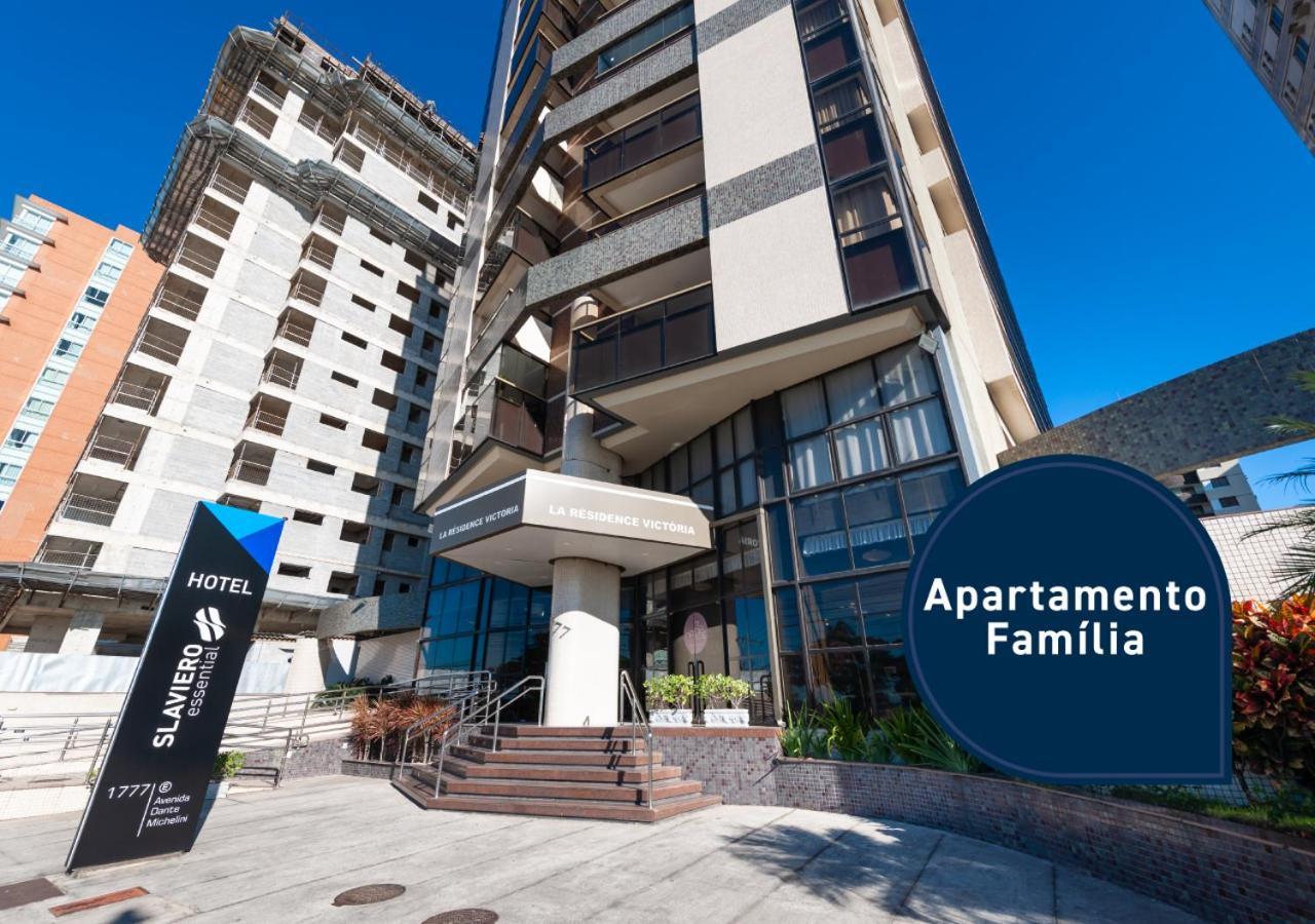 Slaviero Vitoria Hotel Luaran gambar
