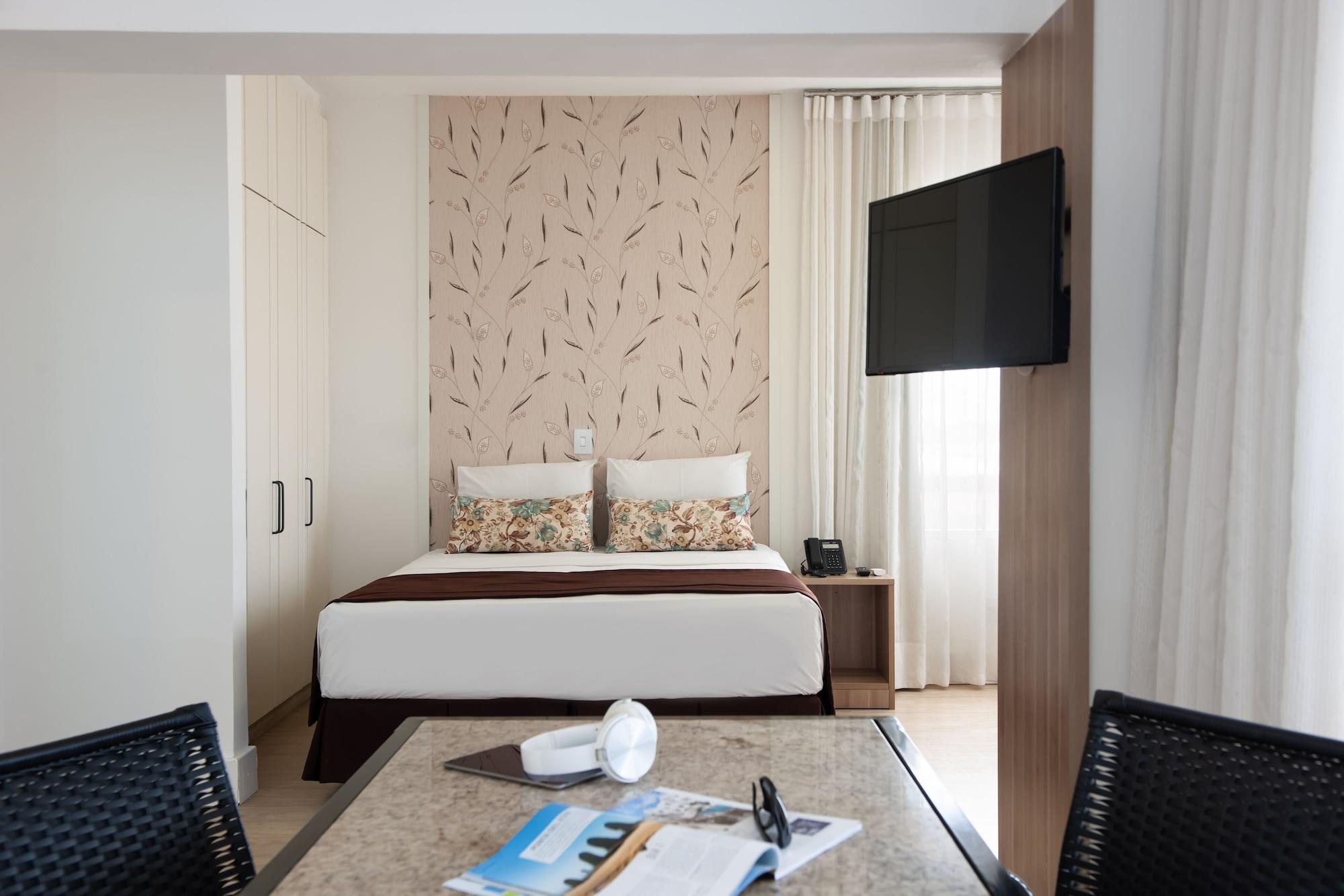 Slaviero Vitoria Hotel Luaran gambar