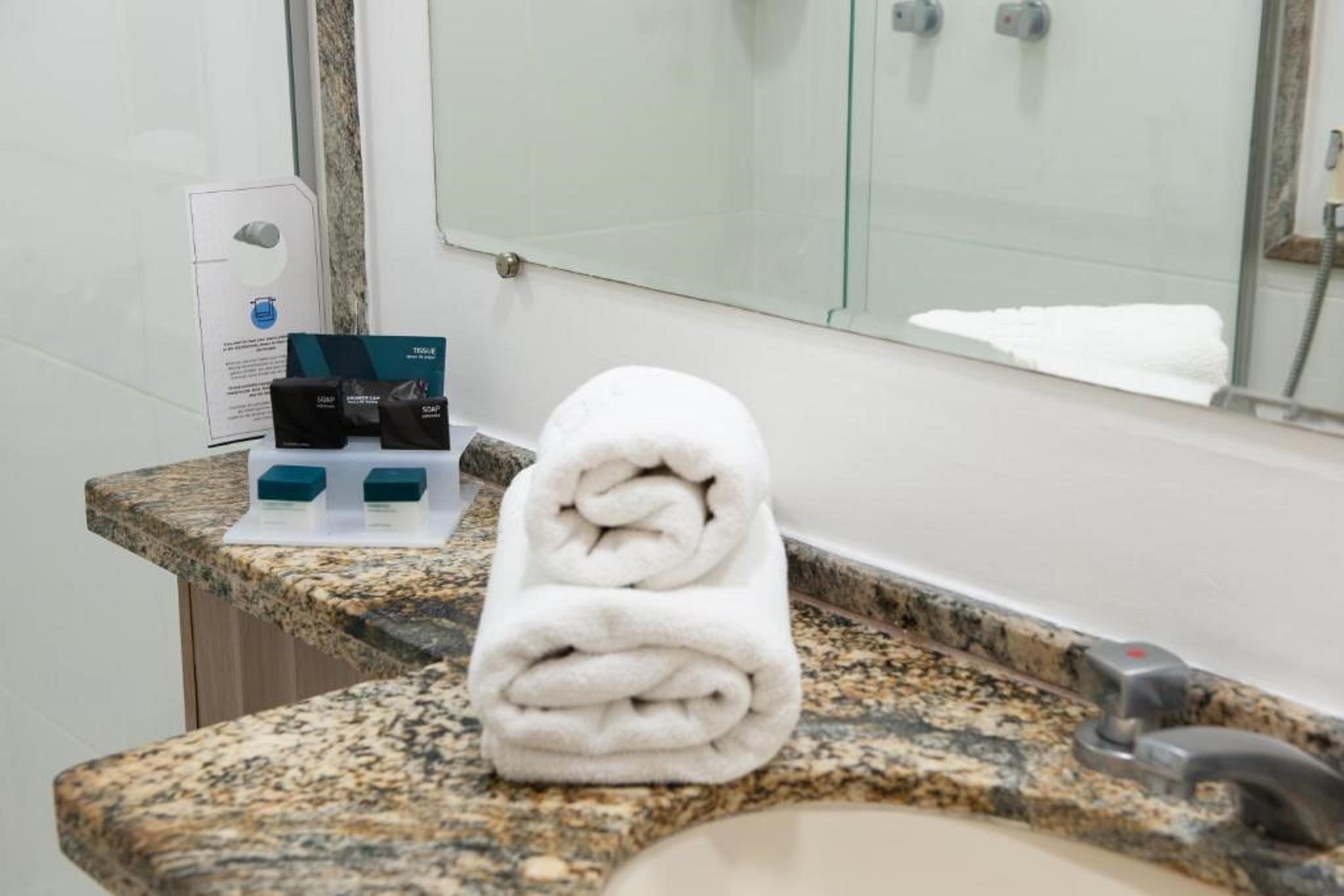Slaviero Vitoria Hotel Luaran gambar