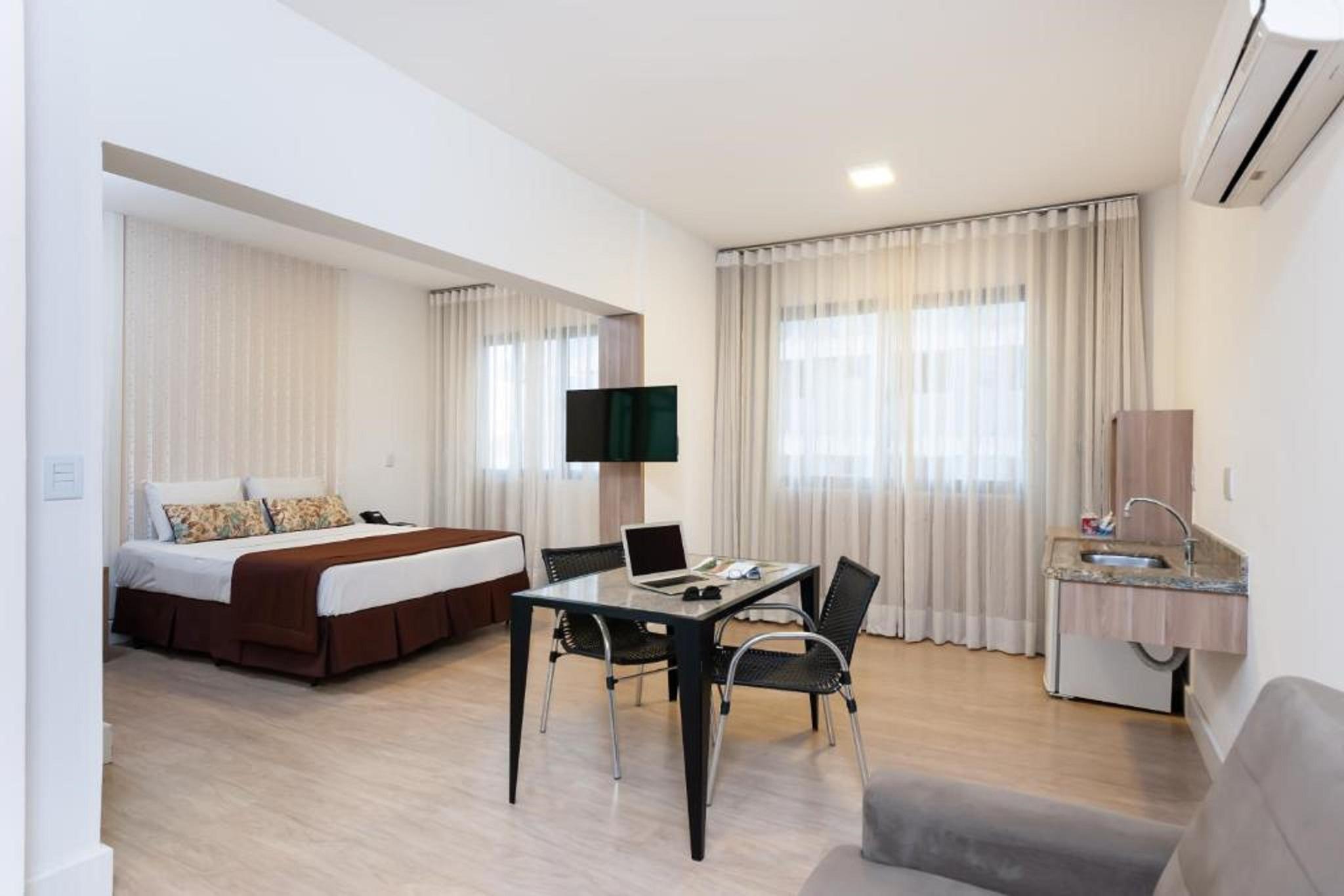 Slaviero Vitoria Hotel Luaran gambar