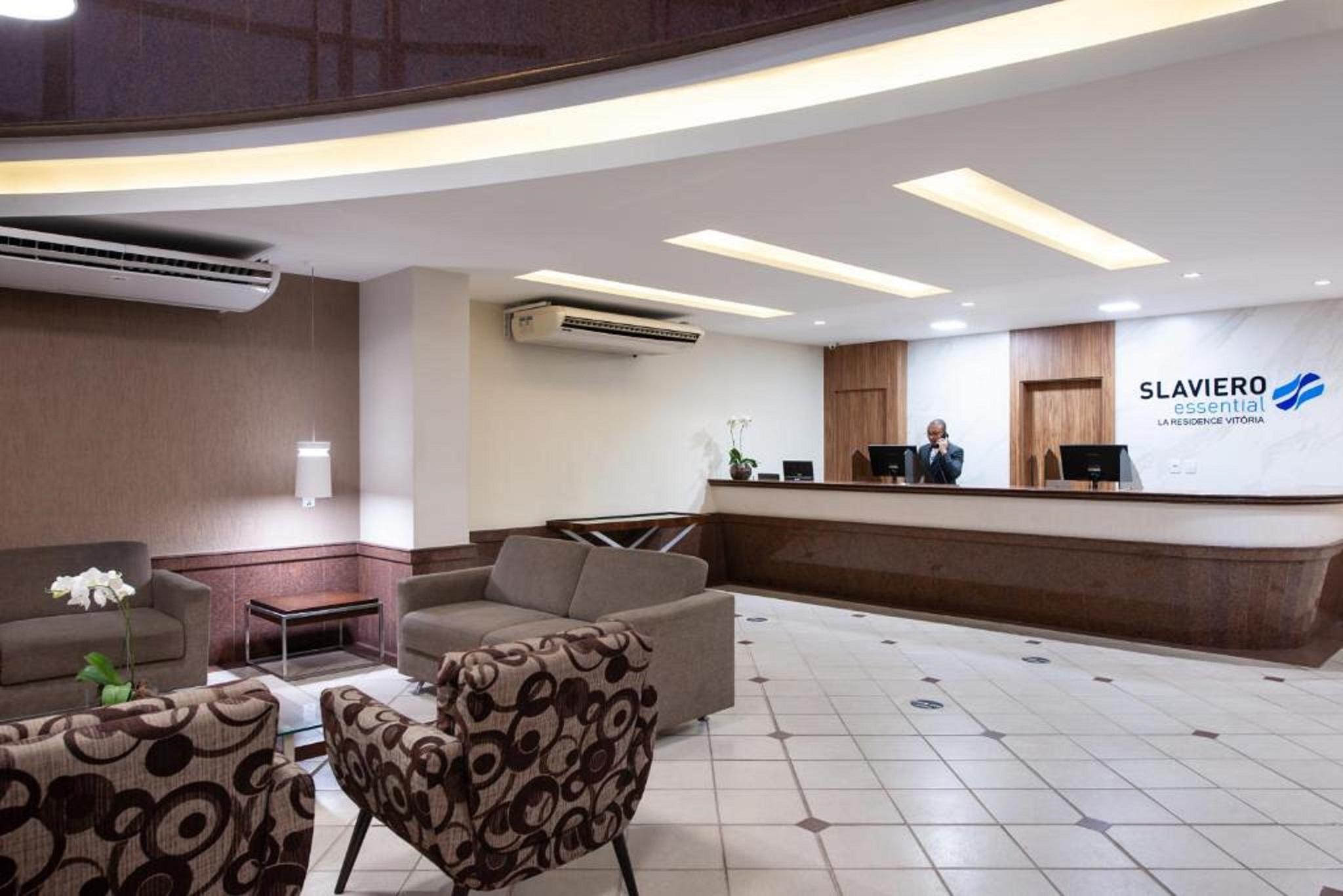 Slaviero Vitoria Hotel Luaran gambar