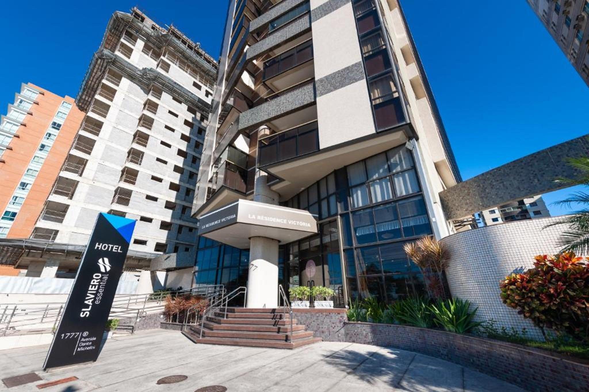 Slaviero Vitoria Hotel Luaran gambar
