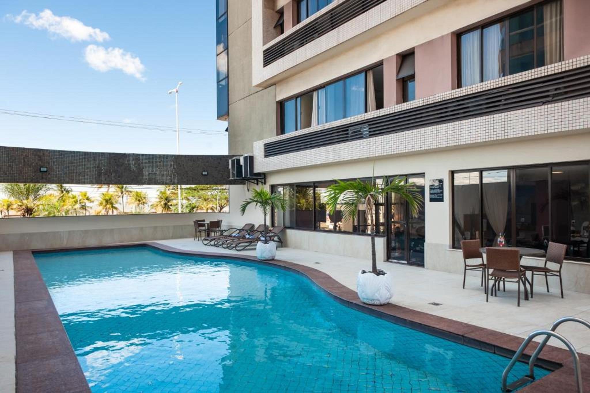 Slaviero Vitoria Hotel Luaran gambar