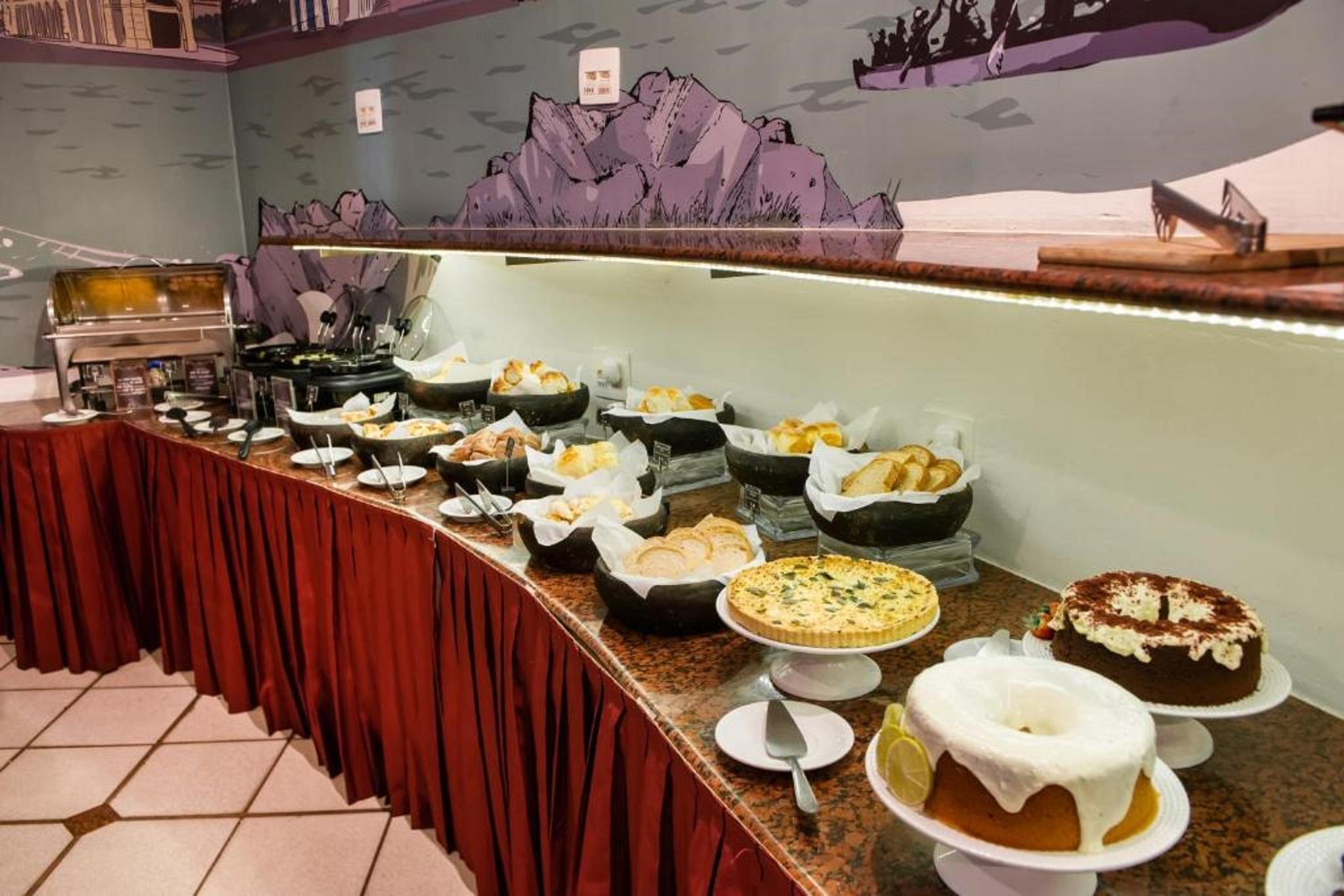 Slaviero Vitoria Hotel Luaran gambar
