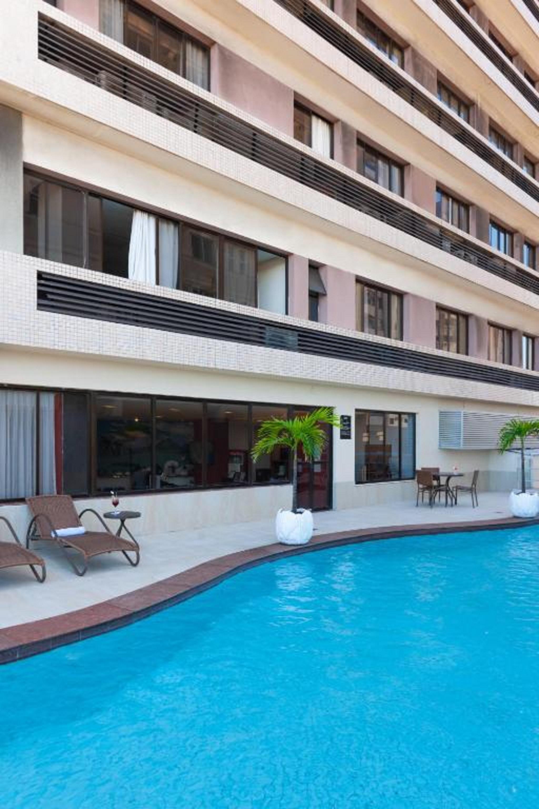 Slaviero Vitoria Hotel Luaran gambar
