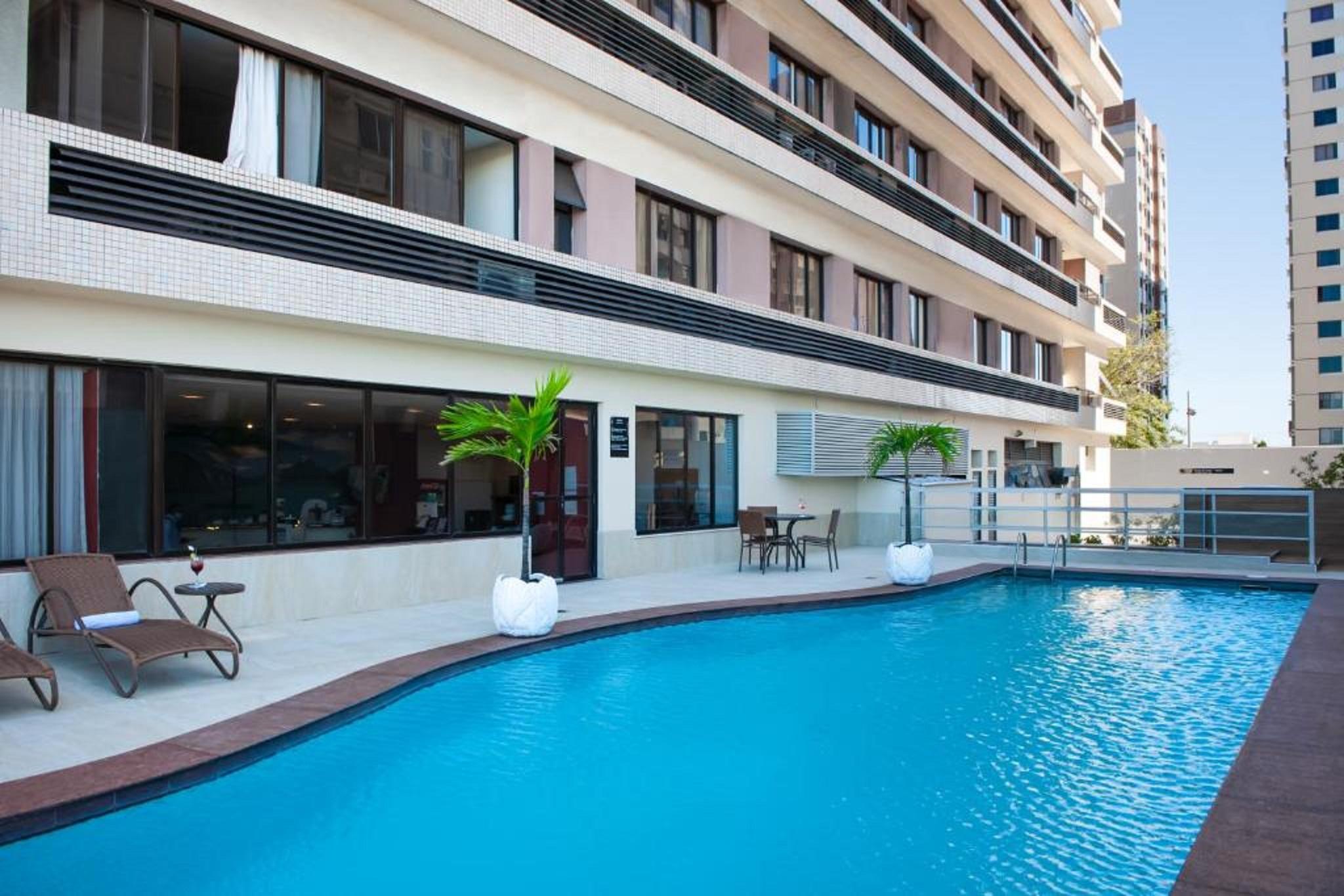 Slaviero Vitoria Hotel Luaran gambar