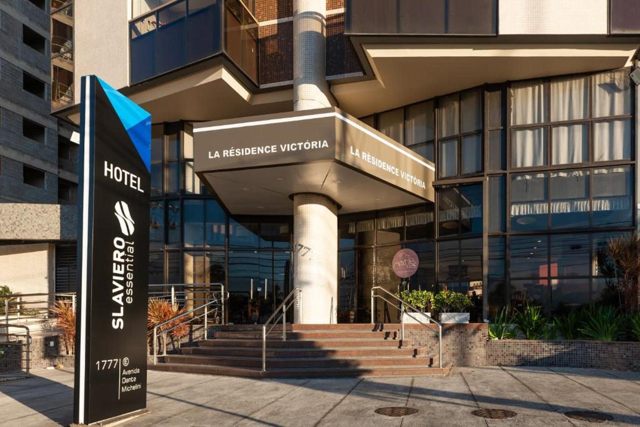 Slaviero Vitoria Hotel Luaran gambar