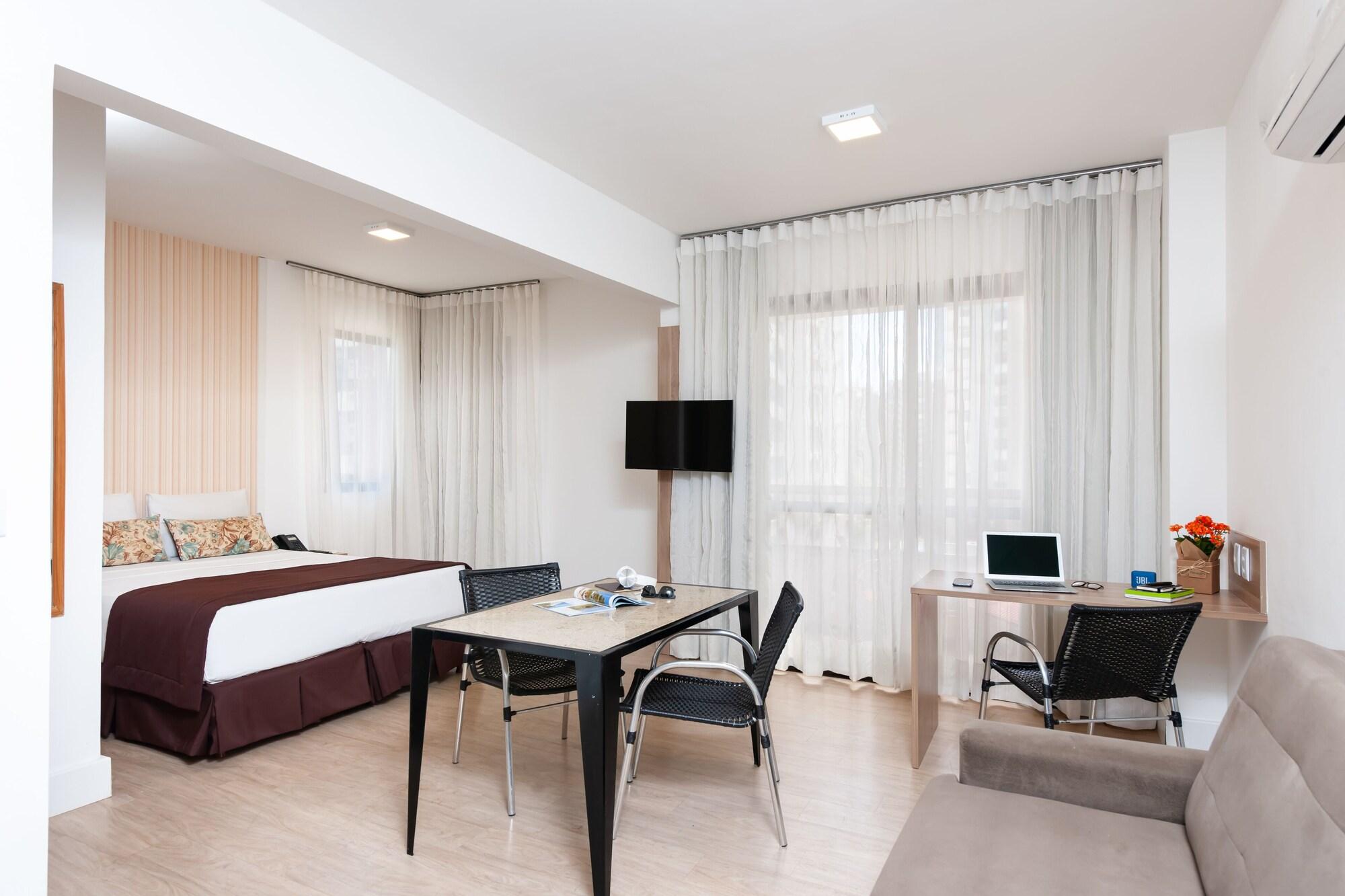 Slaviero Vitoria Hotel Luaran gambar