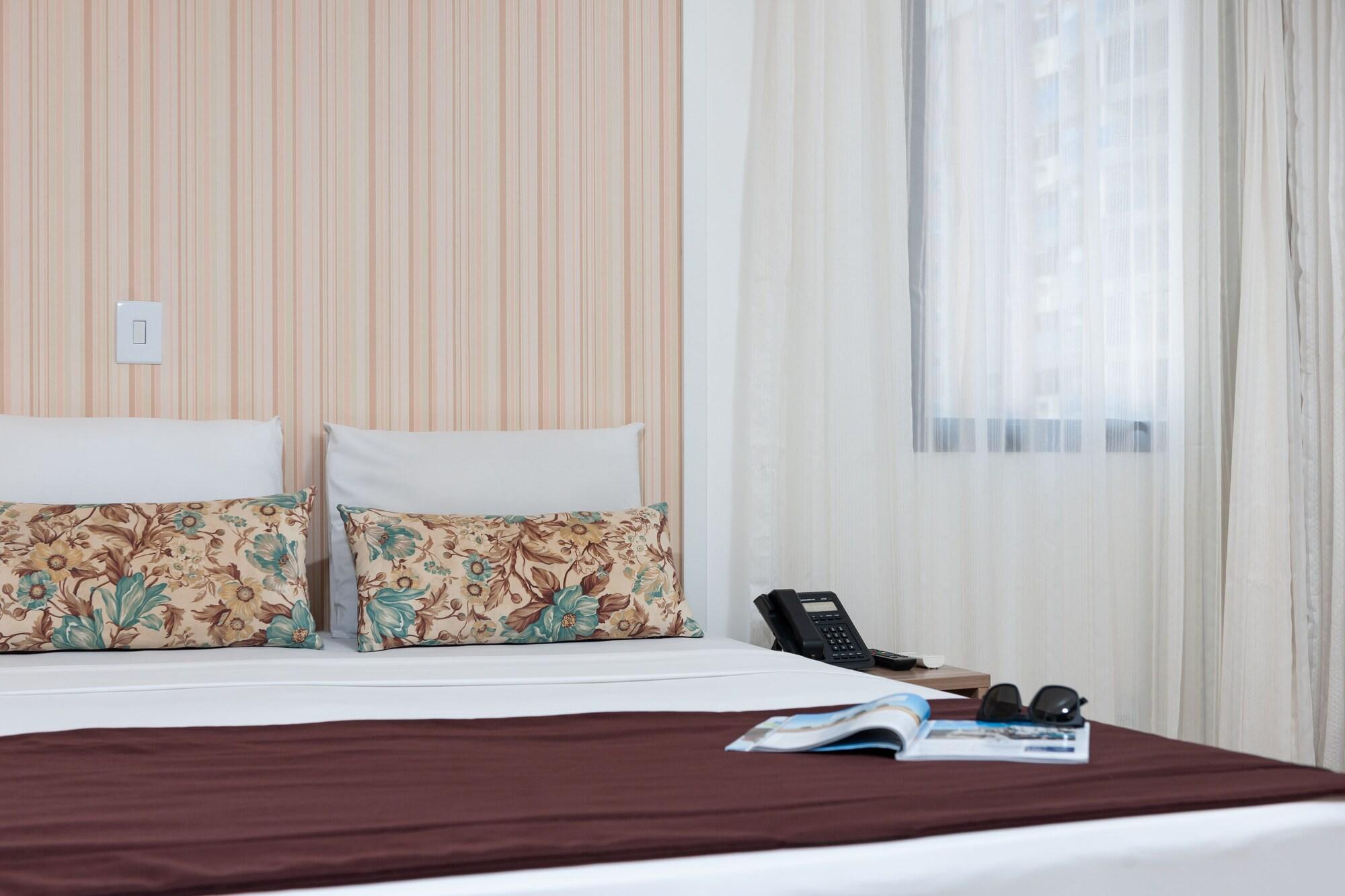 Slaviero Vitoria Hotel Luaran gambar