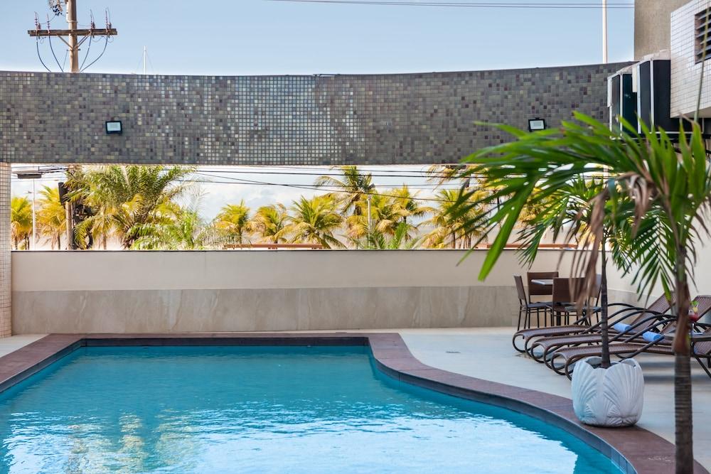 Slaviero Vitoria Hotel Luaran gambar