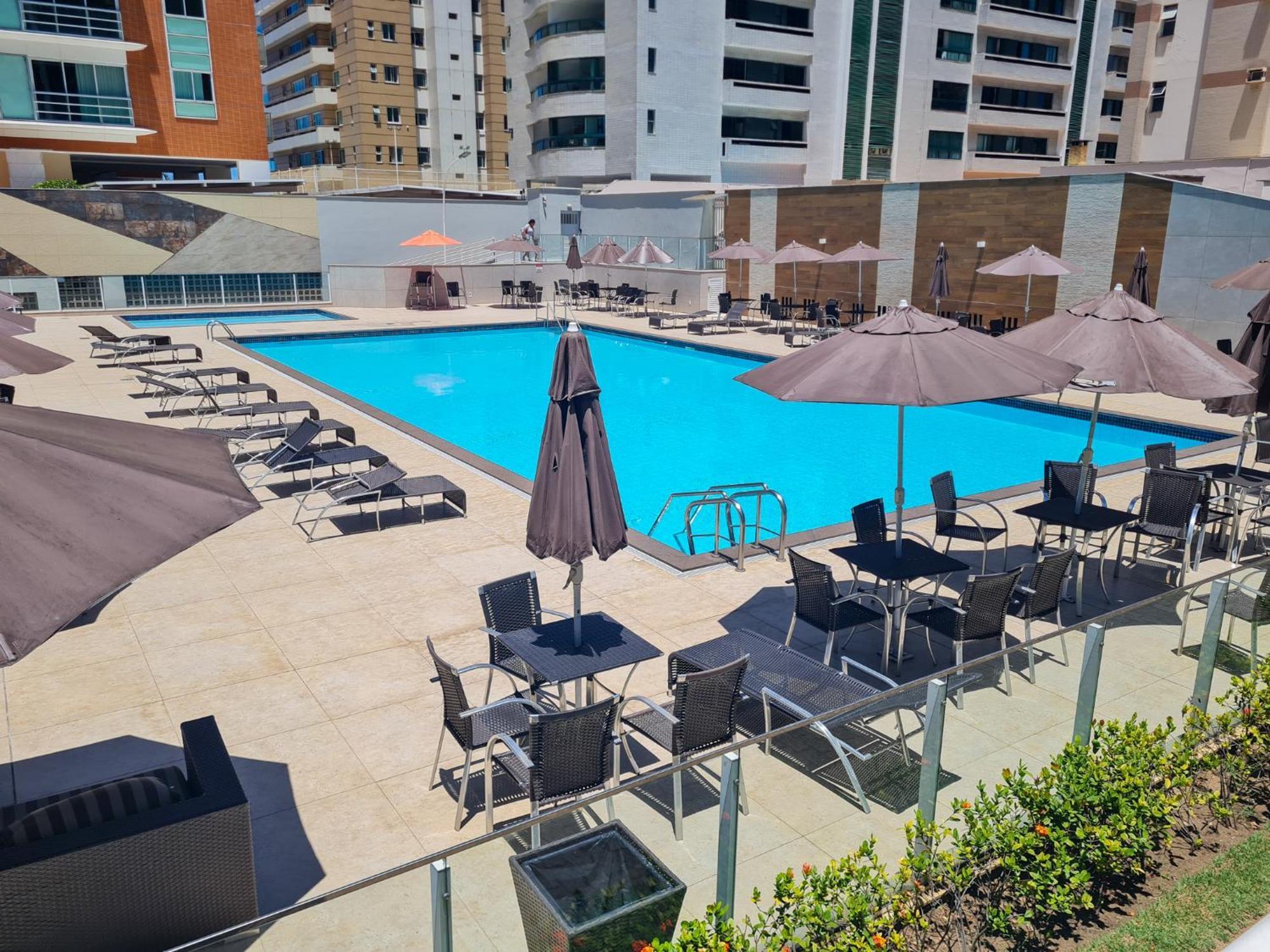 Slaviero Vitoria Hotel Luaran gambar