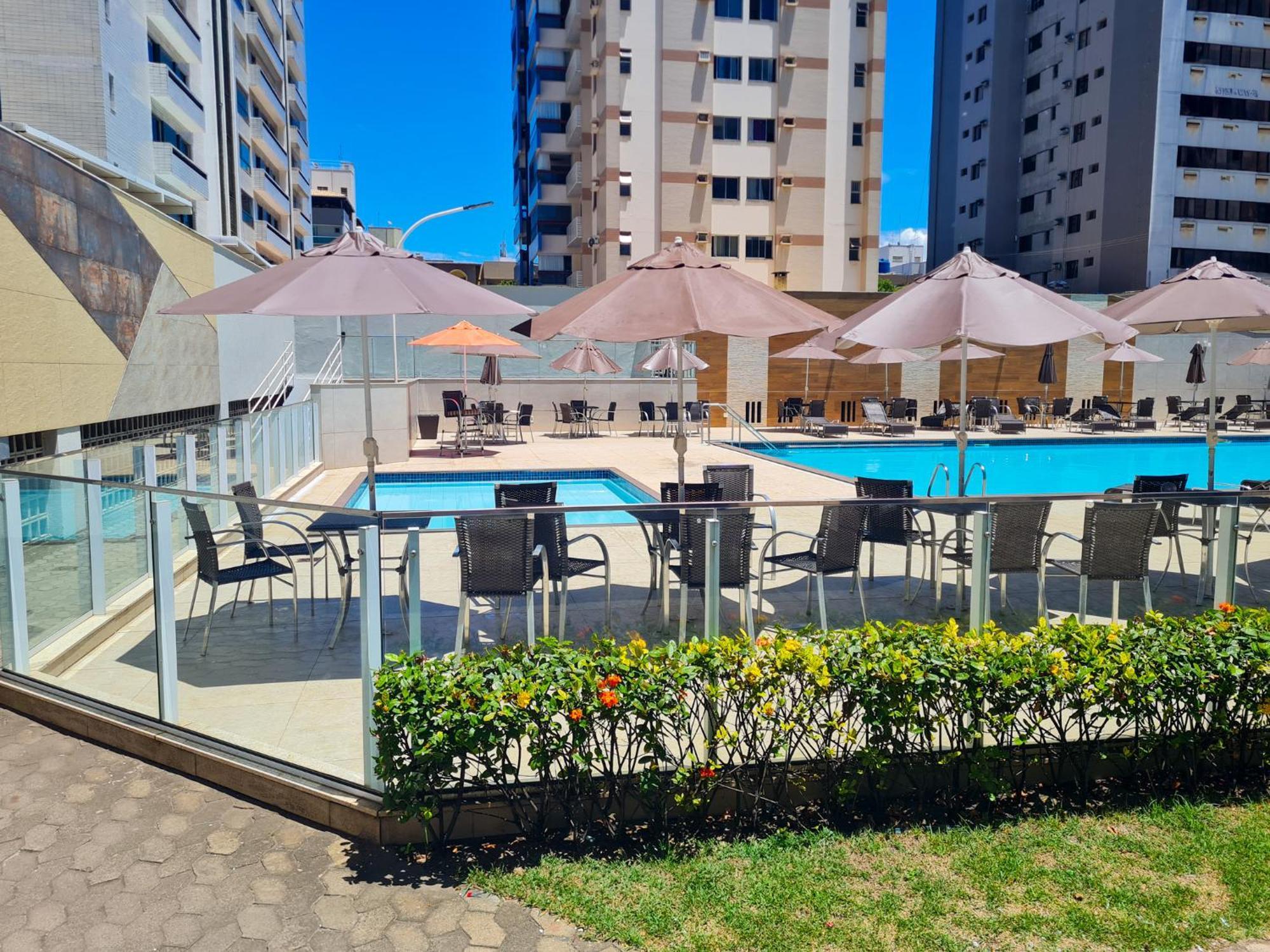 Slaviero Vitoria Hotel Luaran gambar