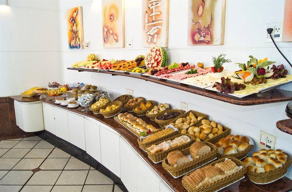 Slaviero Vitoria Hotel Luaran gambar