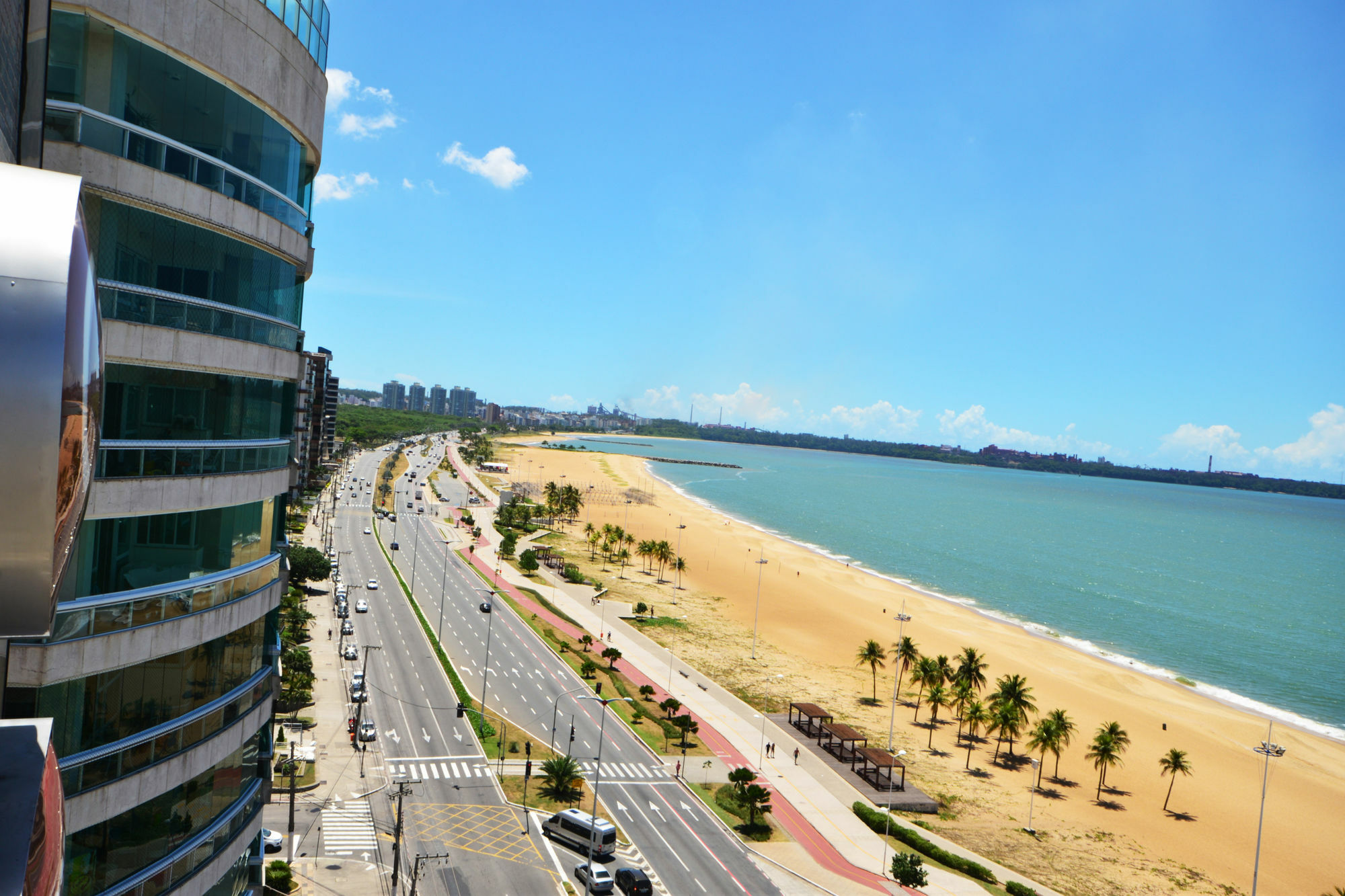 Slaviero Vitoria Hotel Luaran gambar